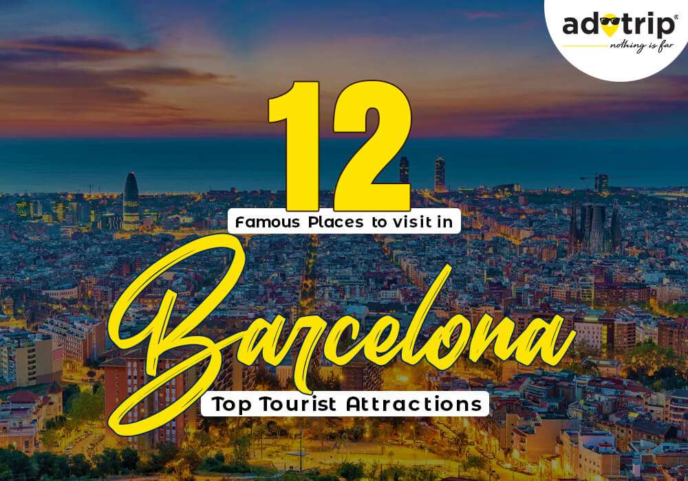 best places to visit in barcelona